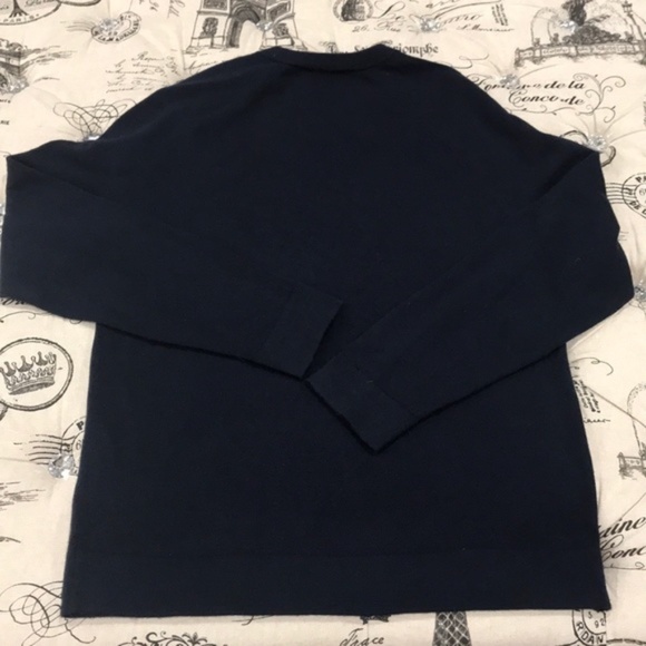 Theory Dermont Cashmere Sweater - Picture 5 of 5
